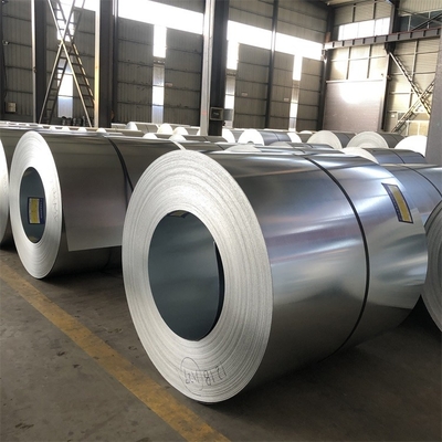 Cold Rolled Stainless Steel Coil Sheet 201 430 1.0mm Metal Plate