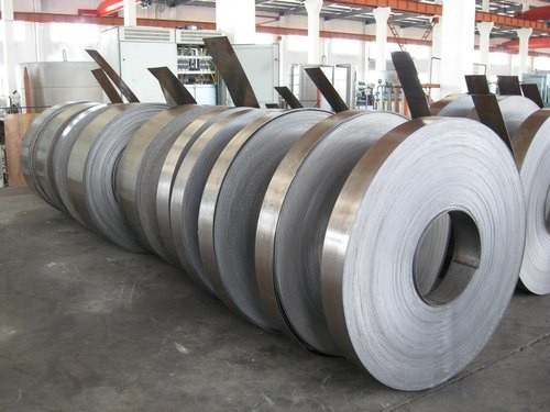 ASTM 316L Stainless Steel Strips Belt Coil SS 201 309S 316 3mm