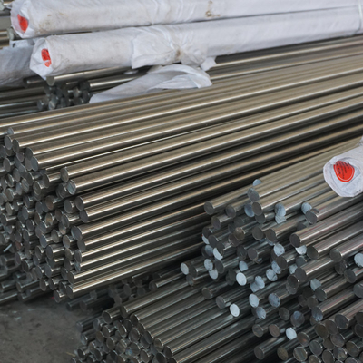 80mm Standard Stainless Steel Round Bars 310 Hot Rolled For Construction
