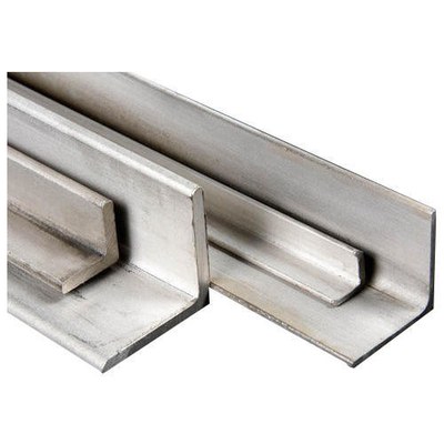 Thickness 3mm - 24mm Stainless Steel Angle 304 Equal Angle Iron Hot Rolled