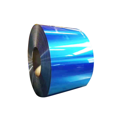 SGCC SGCH DX51D PPGI Galvanized Steel Coil Hot Dipped Prepainted For Structural Steel
