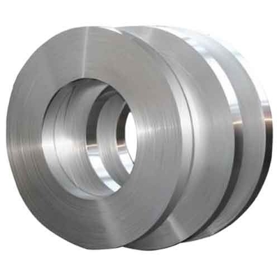 2B BA Mirror Finish 410 420 430 Hot Rolled Stainless Steel Strip 304 ASTM A240 2.5mm Thickness