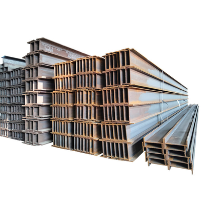 HEB450 ASTM A36 Structural Carbon Steel European Standard H Beam