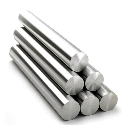 Cold / Hot Rolled Stainless Steel Round Bars SS 304 304L 304H JIS SUS GB Standard