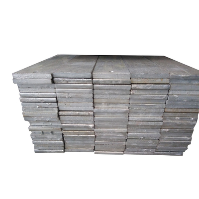 75x10mm Galvanize Steel Plate A36 304 Stainless Steel Flat Bar