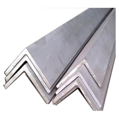 ASTM Hot Rolled Stainless Steel Angle 200 Series Normalized With Weldability