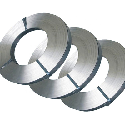 2b Surface Galvanised 316L Stainless Steel Strips Ss 20mm Width For Office Equipment