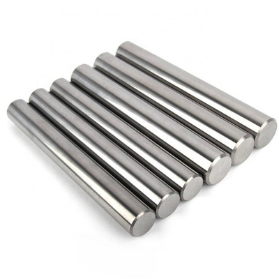 SS301 Stainless Steel Round Bars 2mm For Chemical Industry