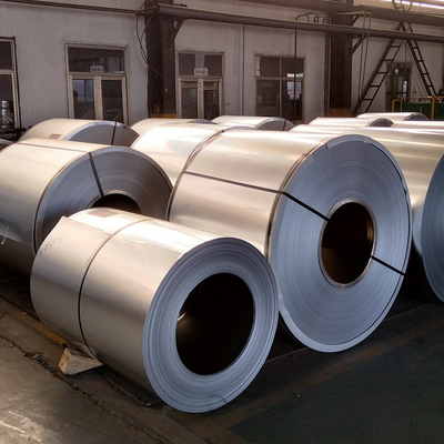SGLC Aluminum Zinc Coated Steel Sheet Heat Resistant Aluzinc Steel Coil