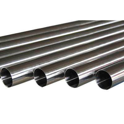 ASTM SS201 Stainless Steel Pipe Tube 300mm 304 430 8K Architectural Trim