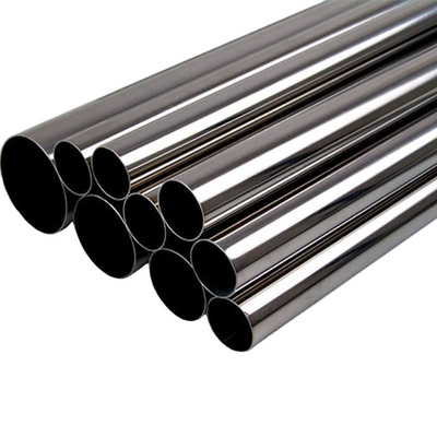 2205 416 Stainless Steel Pipe 300mm Seamless BA HL Surface For Architectural