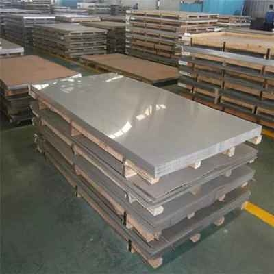 Martensitic Inox 319 Stainless Steel Sheet Plate Alloy For Architecture