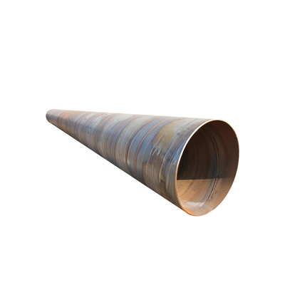 2B Surface Carbon Steel Round Pipe Tubes SS304 Natural Color