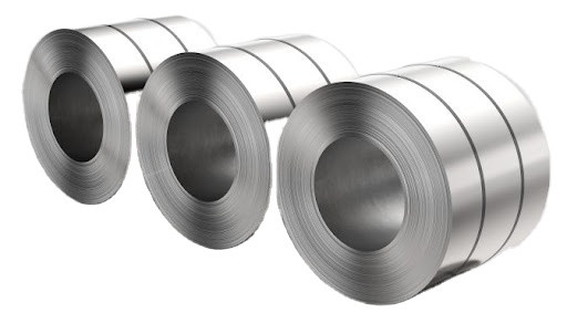 Smooth Stainless Steel Coil 1250mm Corrosion Resistance Round