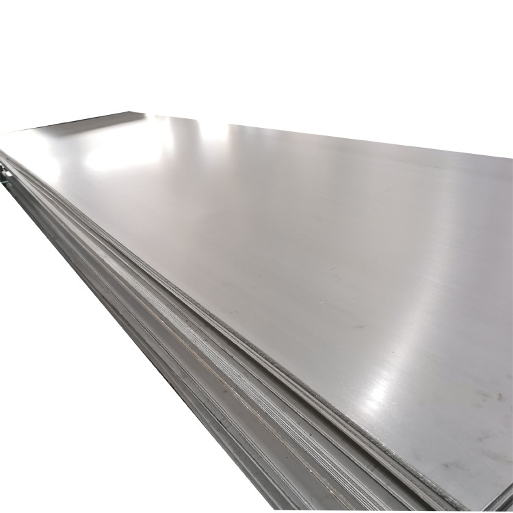 300 400 Series EN Stainless Steel Plate Sheets Hot Rolled 100mm