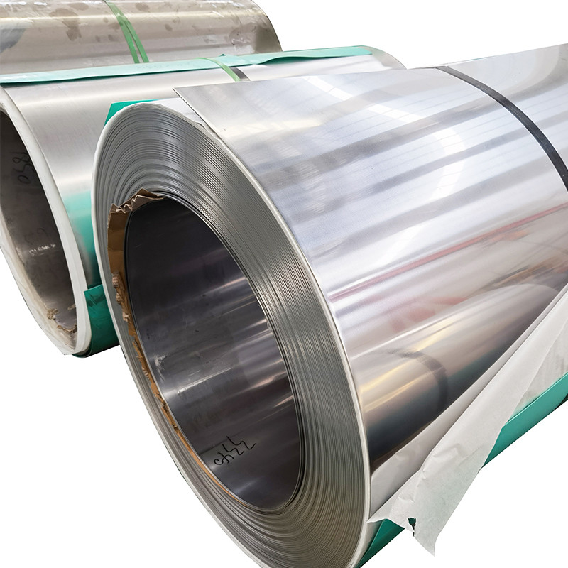 BV Certified Mill Edge Stainless Steel Coil With Standard Export Package 1000mm-2000mm