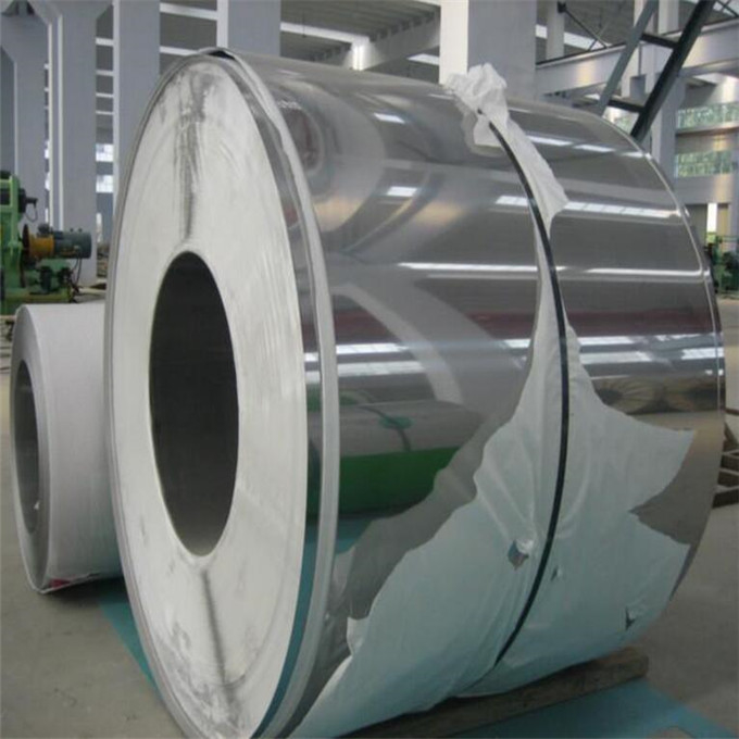 Customized Din Stainless Steel Coil Strip Roll 10mm 201 304 316 409 Ss 304