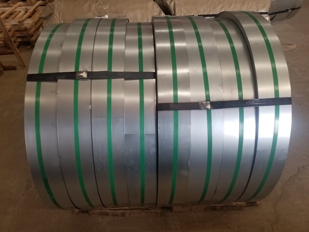 BA 2B Finish Stainless Steel Coil With Width 600 Mm ASTM A240 Right Annealed