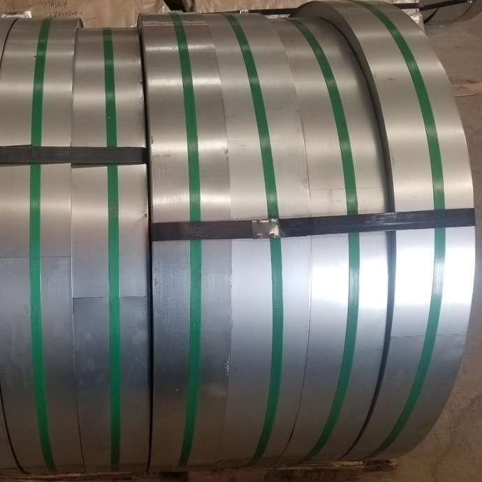 2B Finish Stainless Steel Coil With Width 600 Mm ASTM A240 Right Annealed