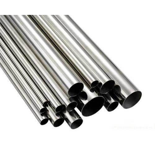 Brushed Stainless Steel Tube With Customized Inner Diameter And Polished Surface