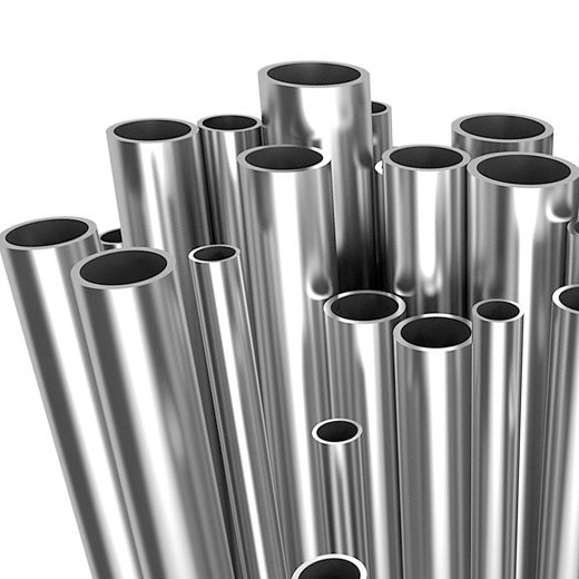 Brushed Stainless Steel Tube With Customized Inner Diameter And Polished Surface