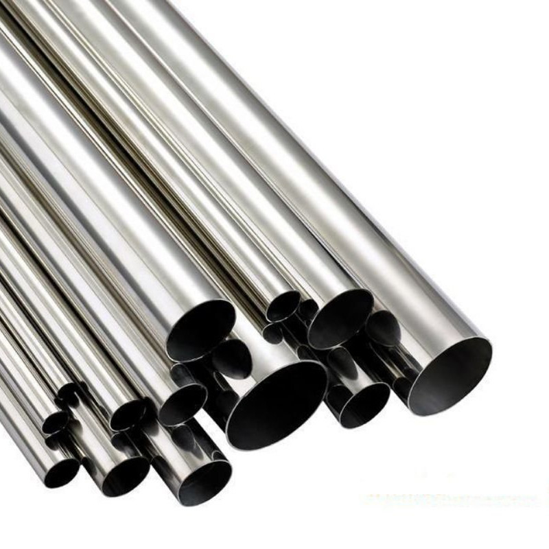 Precision Crafted Stainless Steel Pipe Tubing  AISI Polished For Superior Performance