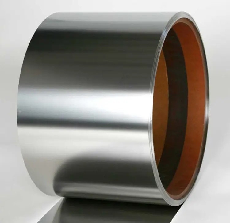 ASTM Mill Edge Stainless Steel Roll 1000mm-2000mm 0.3mm-3.0mm