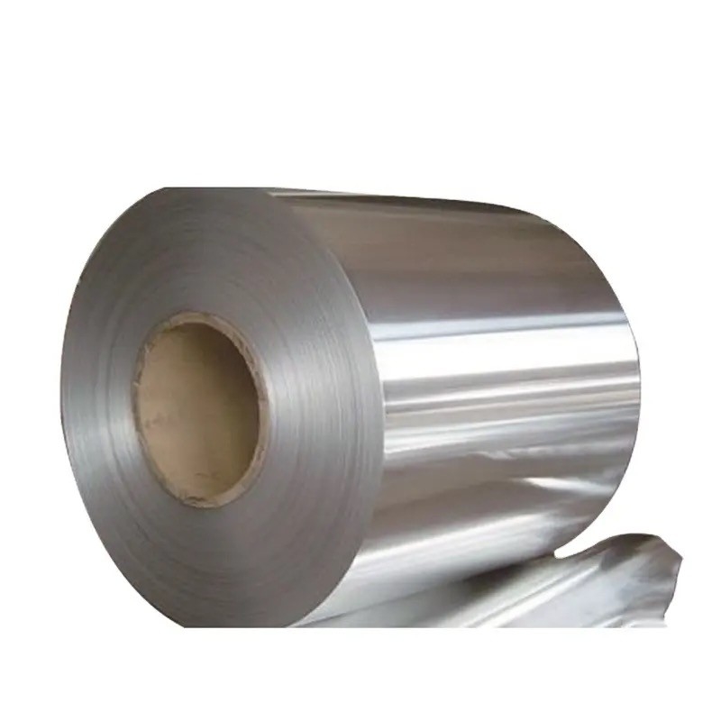 CIF Standard Export Package Stainless Steel Strip Coil 1000mm-6000mm 304L 316