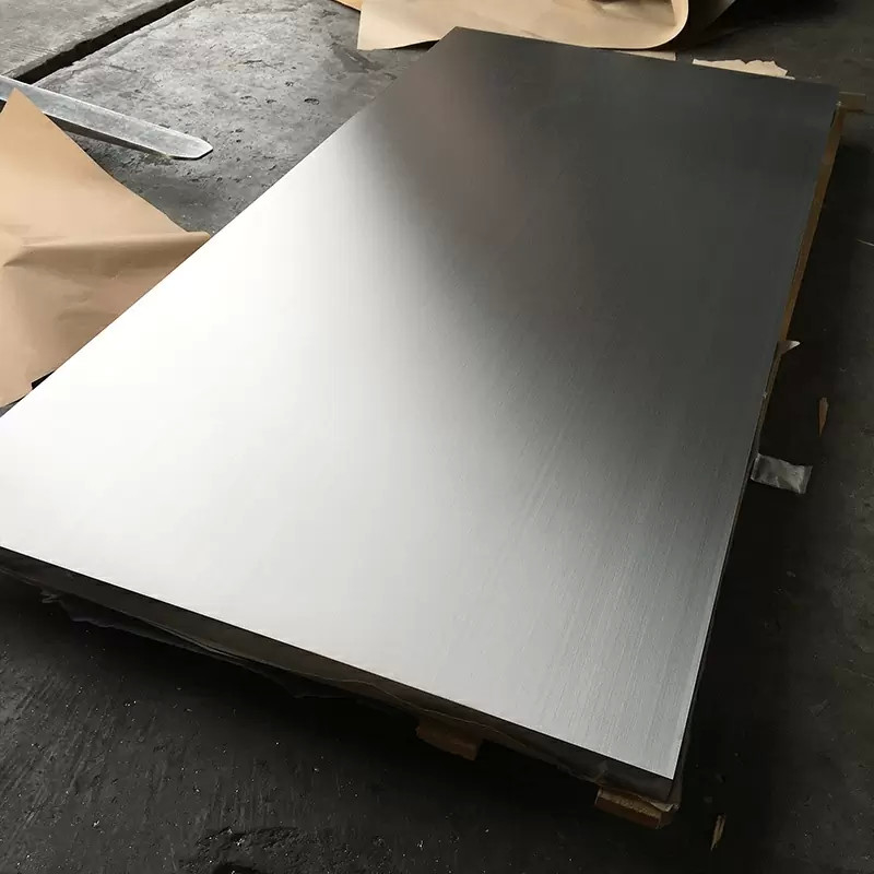 AISI 304 316 Bright Annealed Stainless Steel Sheet 0.4mm - 3mm For Storage Tanks