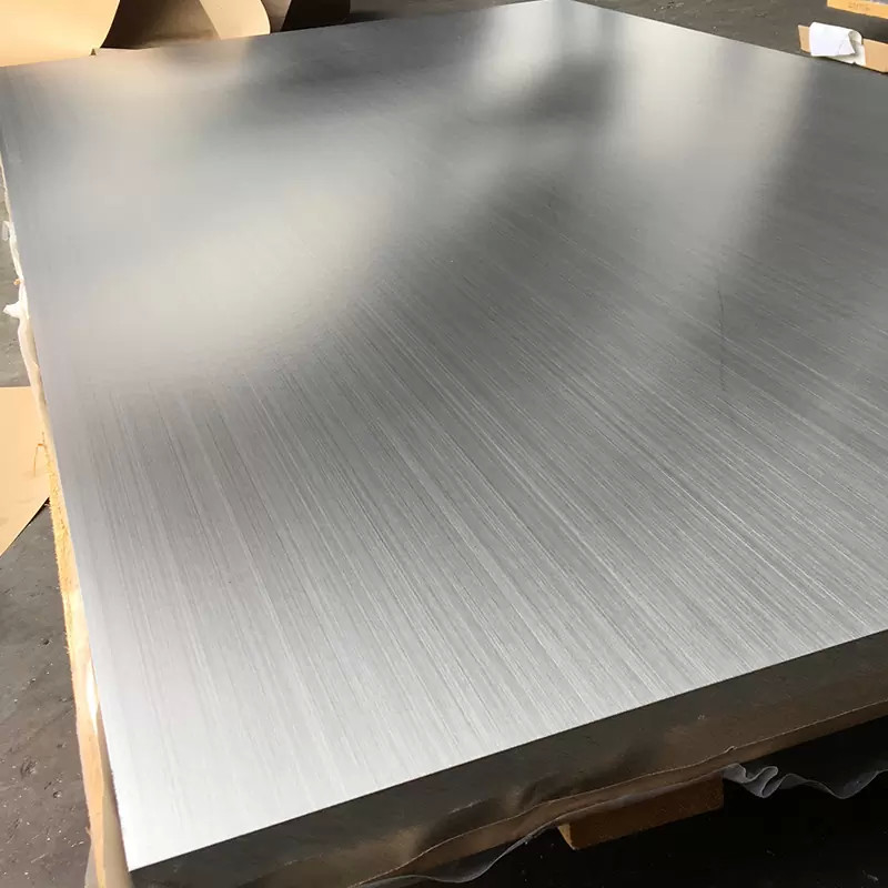 0.3mm 1mm 3mm Stainless Steel Sheet Metal 4x8 SS Steel Plate AISI 430 321 201