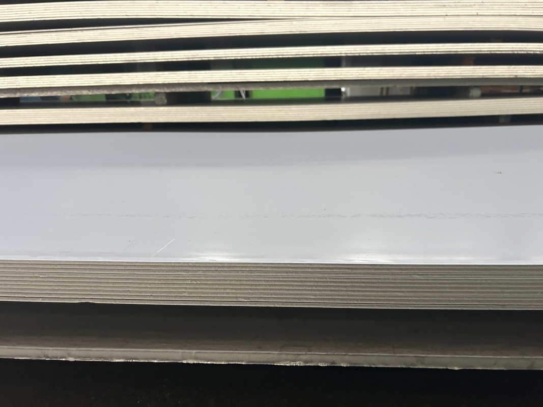 1mm 3mm Stainless Steel Sheet Metal SS Plate AISI Hot Rolled