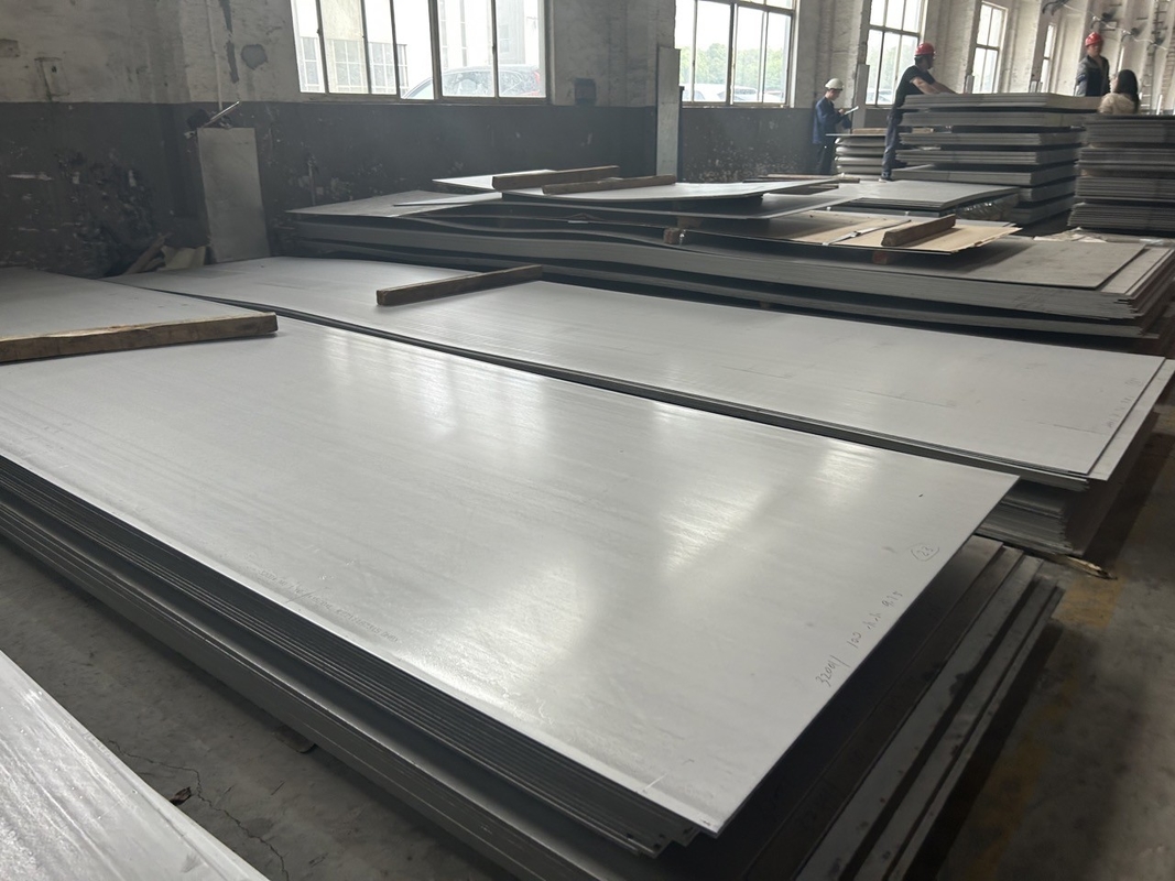 0.3mm 1mm 3mm Stainless Steel Sheet Metal 4x8 SS Steel Plate AISI 430 321 201
