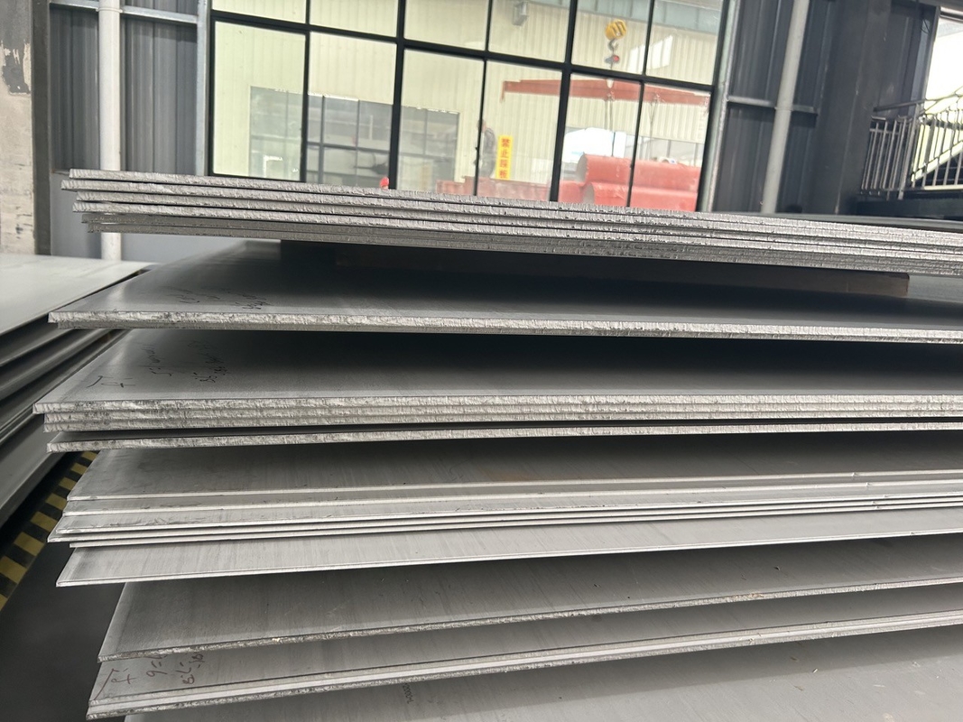 0.3mm JIS AISI Stainless Steel Plate Sheets Mirror Brushed Cold Rolled