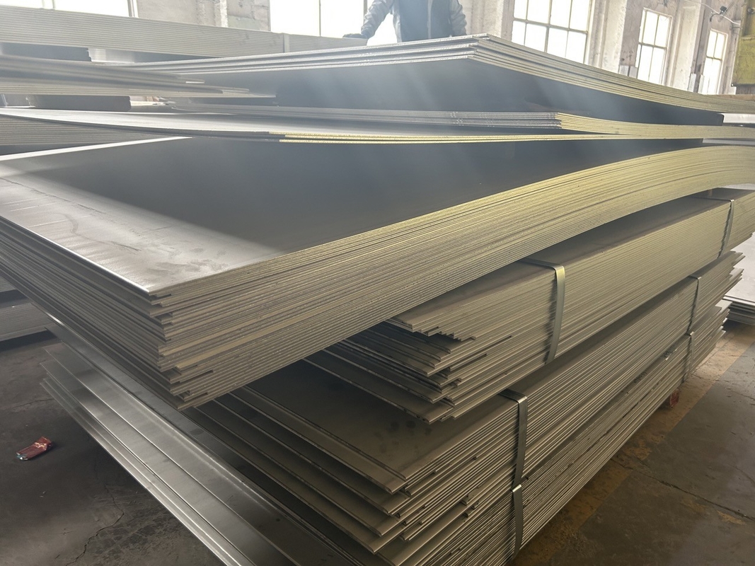 2mm 301 316 Stainless Steel Sheet Plate 304 HL Mirror