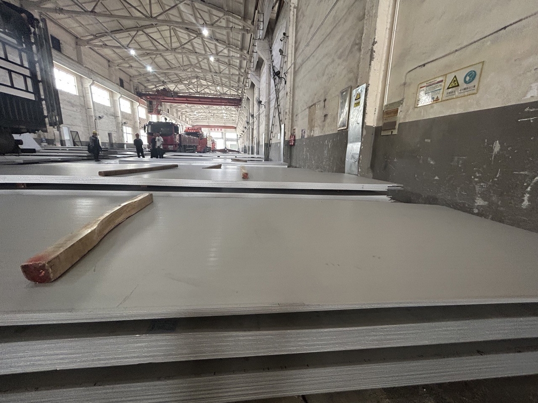 6mm Stainless Steel Plate Sheets 316 316TI AISI ASTM JIS Grade