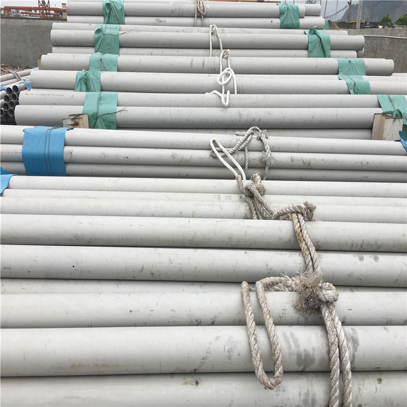 321 310S Seamless Stainless Steel Pipe Tube 410 430 Round 316L