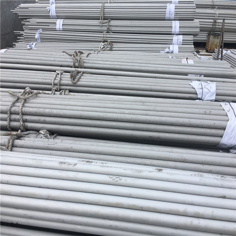 321 310S Seamless Stainless Steel Pipe Tube 410 430 Round 316L