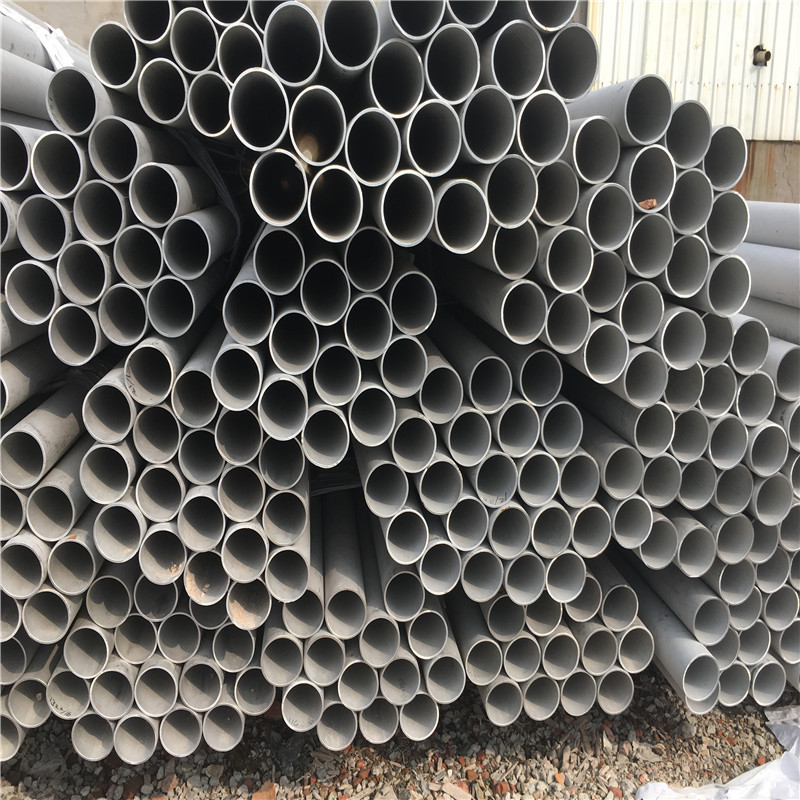 ASTM 202 J3 Stainless Steel Pipe Tube SCH10-XXS Welded ERW Seamless