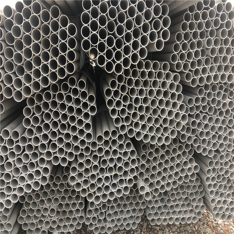 Hot Resistance Stainless Steel Pipes SS321 347 316 Polished BA 2D Finish