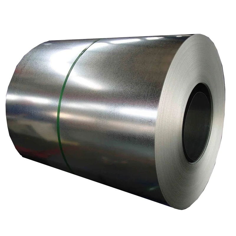 ASME SA 240 GI 304 Zinc Coated Steel Coil ASTM A240 galvanized steel strip
