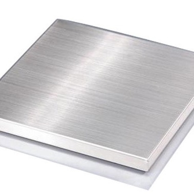 5mm Thickness 2B Finish 304 SS Sheet Hot Rolled Stainless Steel Plate