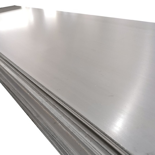 ASTM Stainless Steel Plate Sheets 316TI AISI JIS Grade 3mm - 6mm