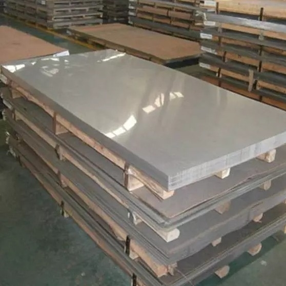 2b Finish 304 Stainless Steel Sheet Thickness 100mm Resistance Acid Mirror