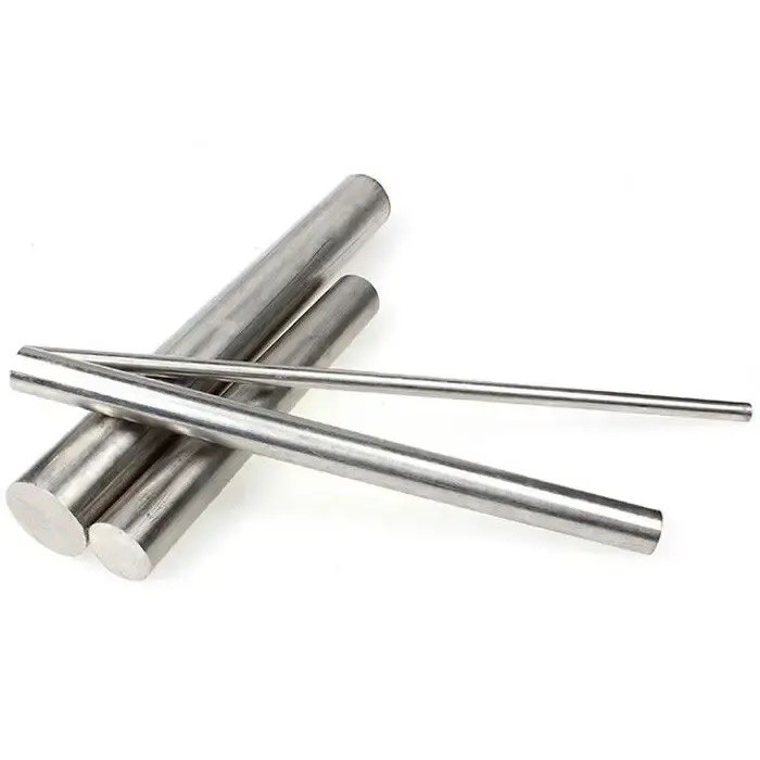 ASTM EN GB 321 309 Stainless Steel Round Bars Rods Polished Cold Rolled