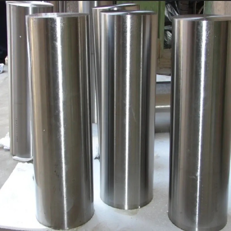 5800mm 310 410 Stainless Steel Round Bars Hot Rolled For Petroleum