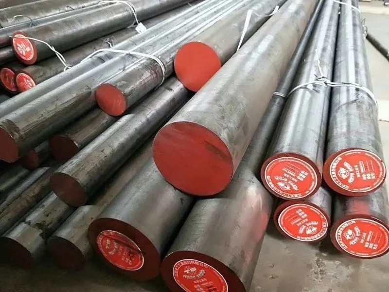 Polished 2D BA Finish Stainless Steel Bars 201 301 401 304 Round Rods