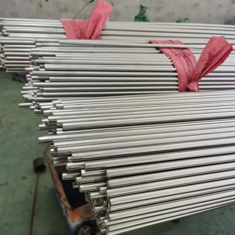 Bright Surface Stainless Steel Round Bar 201 304 310 Hot Rolled