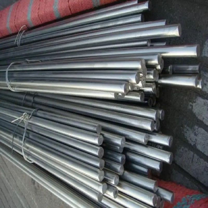 GB DIN Stainless Steel Round Bars Polish Steel 310S 2205 6000mm