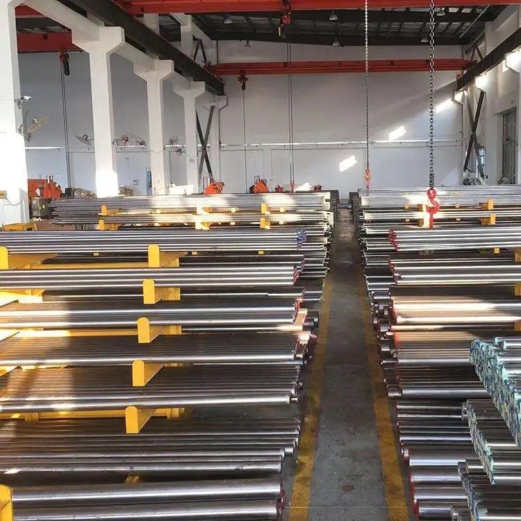 Customize Precision 304 Stainless Steel Round Rod Bar Welding 310S 2205 480mm
