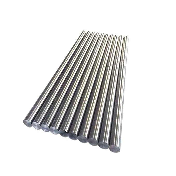 ASTM A276 S31803 304 316L Stainless Steel Rod Bar 1.4301 2mm 3mm 6mm
